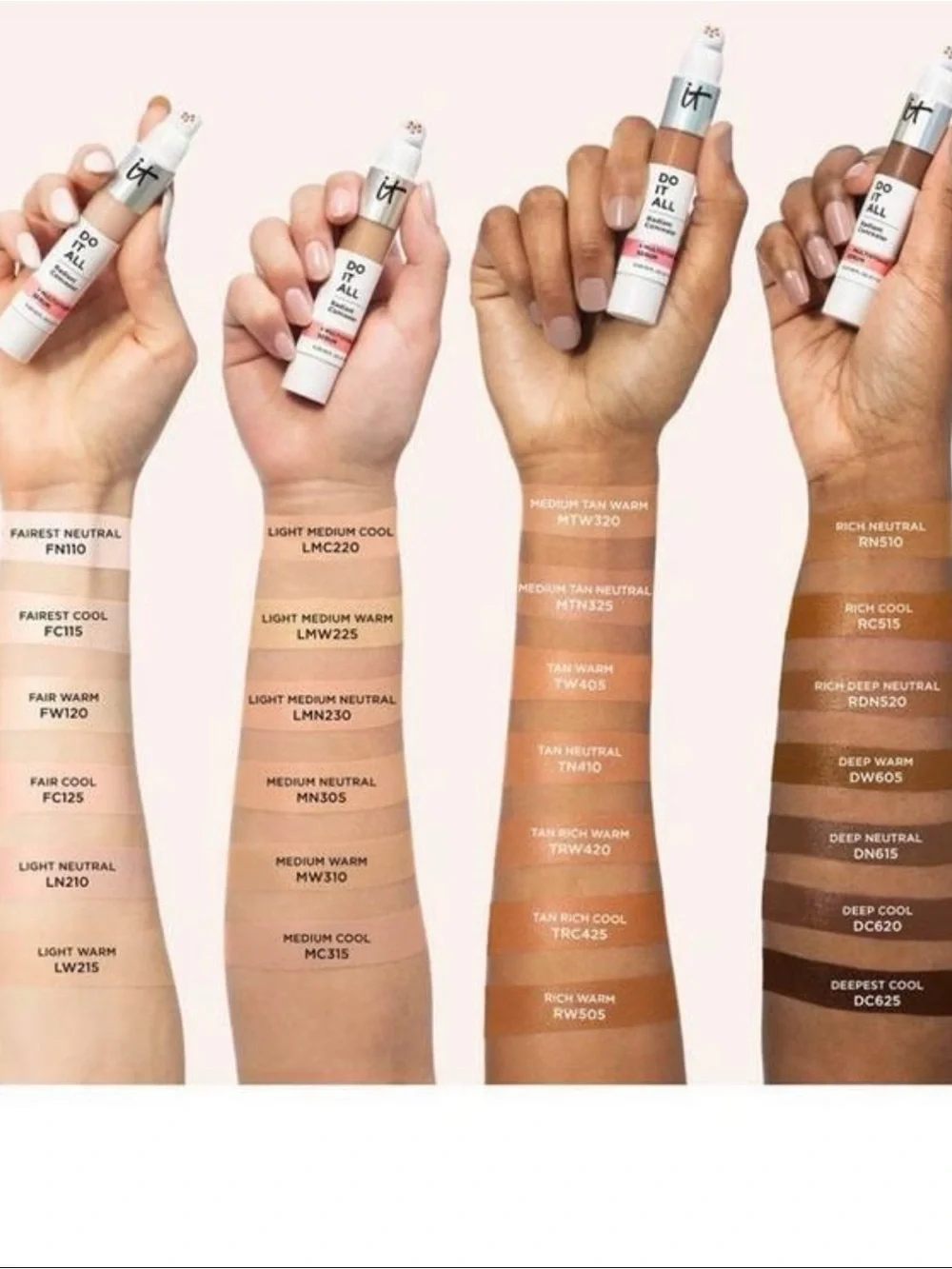 it cosmetics it cosmetics